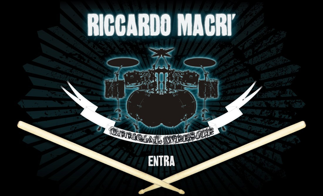 Riccardo Macrì - Official WebSite